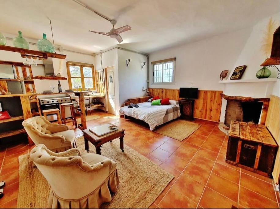 Appartement Loft Rural à Grenade Extérieur photo