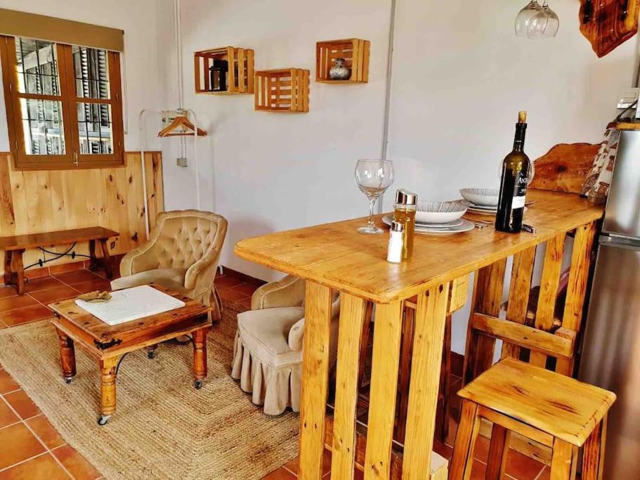 Appartement Loft Rural à Grenade Extérieur photo