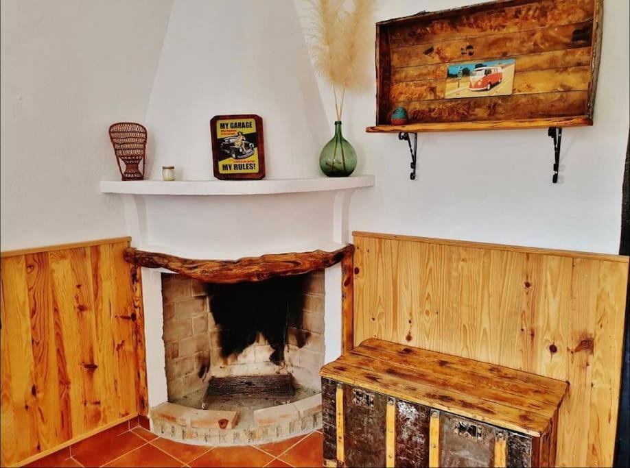 Appartement Loft Rural à Grenade Extérieur photo