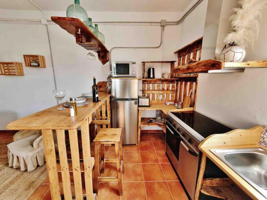 Appartement Loft Rural à Grenade Extérieur photo