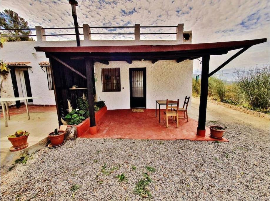 Appartement Loft Rural à Grenade Extérieur photo